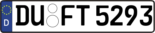 DU-FT5293