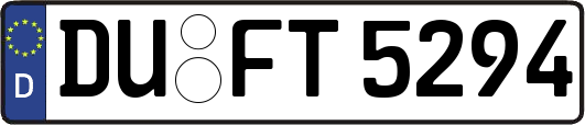 DU-FT5294