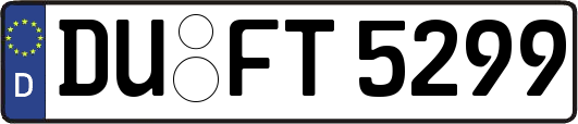 DU-FT5299