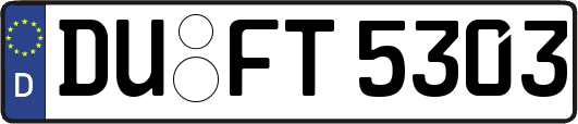 DU-FT5303