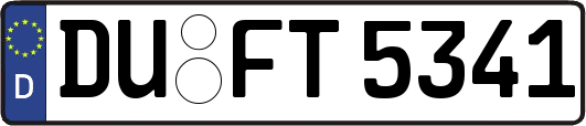 DU-FT5341