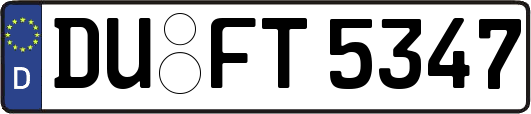 DU-FT5347