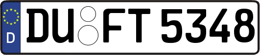 DU-FT5348