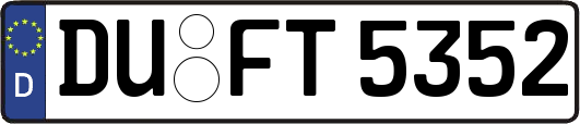 DU-FT5352