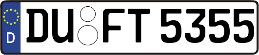 DU-FT5355