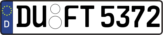 DU-FT5372