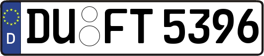 DU-FT5396