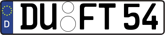DU-FT54