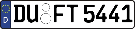 DU-FT5441