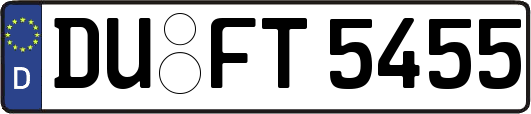 DU-FT5455
