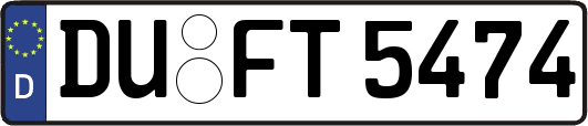 DU-FT5474