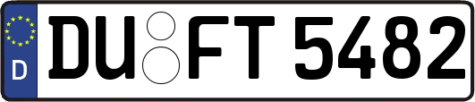 DU-FT5482