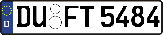 DU-FT5484