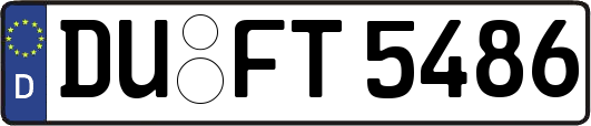 DU-FT5486