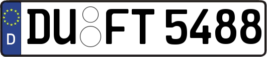 DU-FT5488