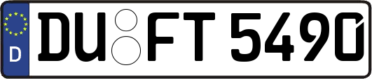 DU-FT5490
