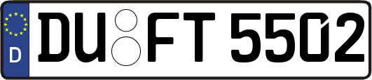 DU-FT5502