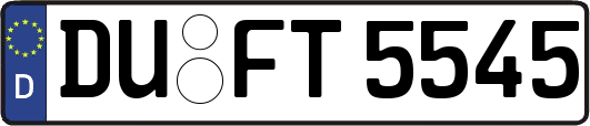 DU-FT5545