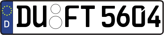 DU-FT5604