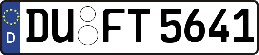 DU-FT5641