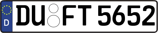 DU-FT5652