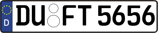 DU-FT5656