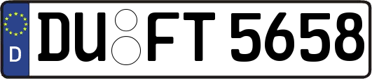 DU-FT5658