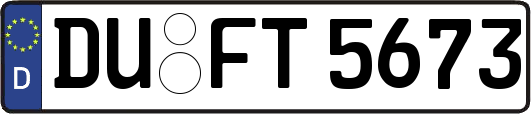 DU-FT5673