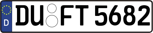 DU-FT5682