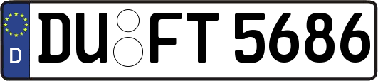 DU-FT5686