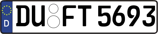 DU-FT5693
