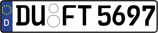 DU-FT5697