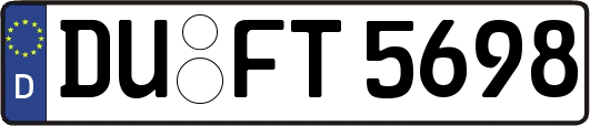DU-FT5698