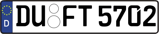 DU-FT5702