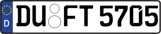 DU-FT5705
