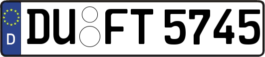 DU-FT5745