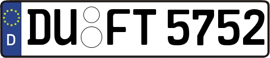 DU-FT5752
