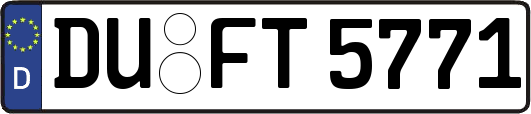 DU-FT5771