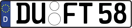 DU-FT58