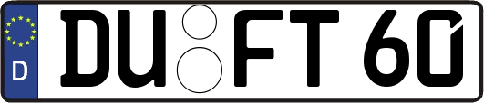 DU-FT60