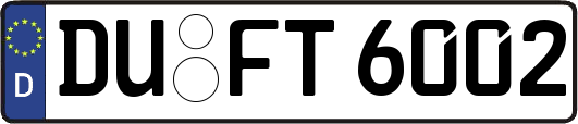 DU-FT6002