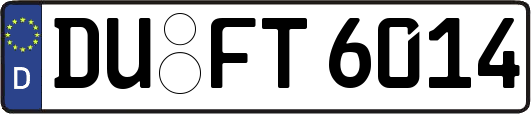 DU-FT6014