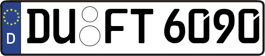 DU-FT6090