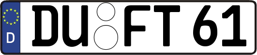DU-FT61