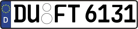 DU-FT6131