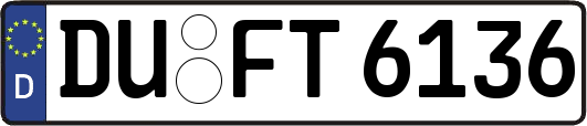 DU-FT6136