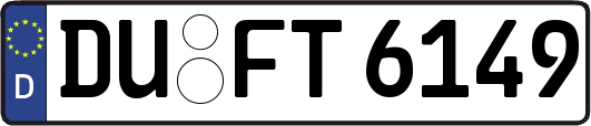 DU-FT6149
