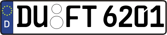 DU-FT6201