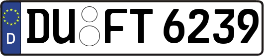 DU-FT6239