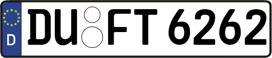 DU-FT6262